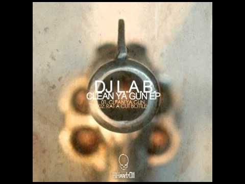 DJ L.A.B. - Rat A Cut Bottle  [Hi Headz  011]