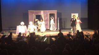 QHS Hello Dolly 2017 - Motherhood March - Cast 2