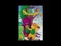 Barney Song I Love You Barney S 1 2 3 4 Seasons BarneySongs R1r