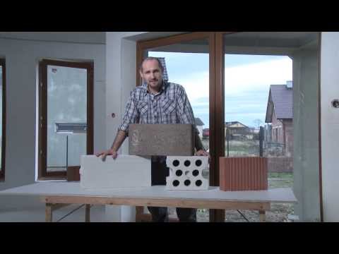 Budowa domu - ściana sucha, zawsze ciepła.