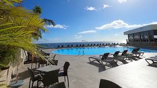 Swimming Pool & Jacuzzi - Duas Torres Apartment I & II - Holiday Apartments - FU