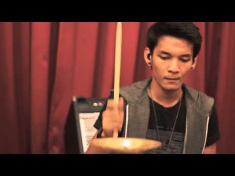 MDA - Aiman I,Revival - Hands Like Houses - A Fire On A Hill(Drum Cover)