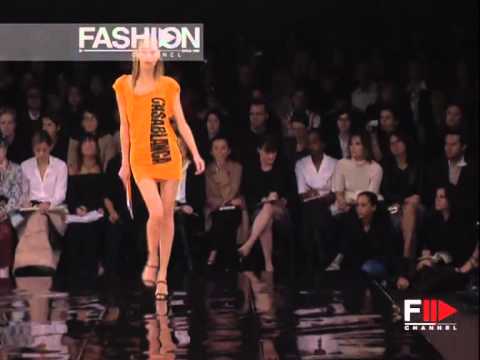 "Stella McCartney" Spring Summer 2002 Paris 1 of 3 pret a porter women by FashionChannel