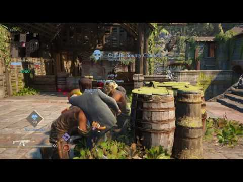 Uncharted 4: A Thief’s End™ most boring match