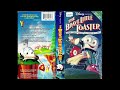 Opening Closing To The Brave Little Toaster 1991 VHS Ink Label Copy