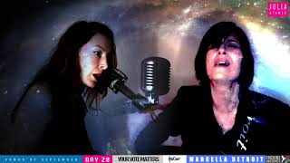 &quot;Hello - Turn Your Radio On&quot; (Cover) - Shakespears Sister - Julia Othmer feat. Marcella Detroit