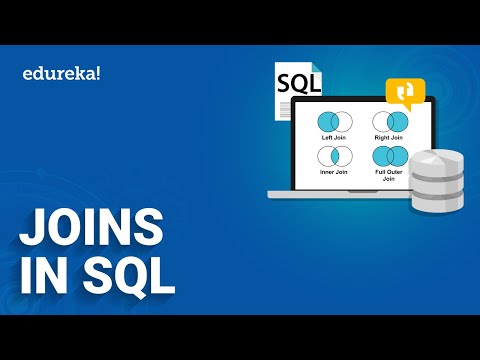 SQL Full Course In 10 Hours SQL Tutorial Complete SQL Course For Beginners Edureka