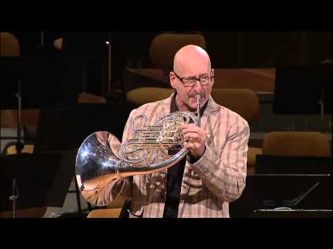 Berliner Philharmoniker Master Class - Horn