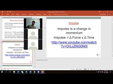 Biomechanics lecture 4 Fall 2020