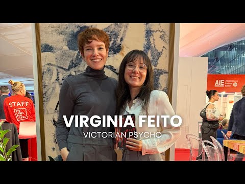 VIRGINIA FEITO – Viktorianischer Psycho