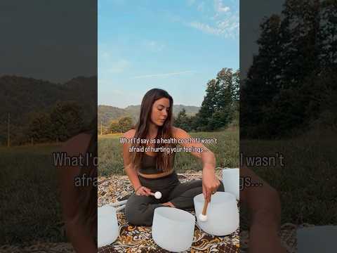 11 cose che direi come health coach se non avessi paura di ferire i tuoi sentimenti… ￼