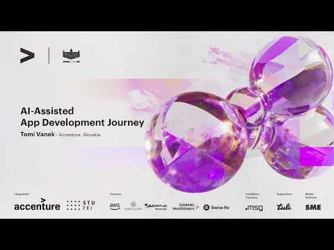 4 - AI-Assisted App Development Journey - Tomi Vanek