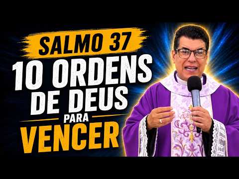 Salmo 37: As 10 Chaves para a Vitória | Padre Chrystian Shankar