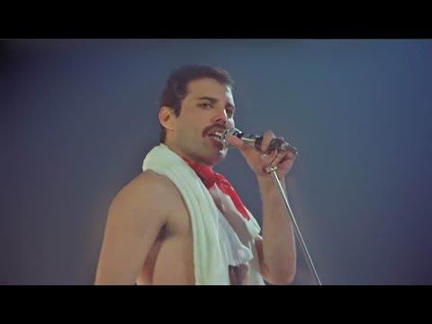 Queen - We Will Rock You •  Live in Montreal 1981 Excellent Quality