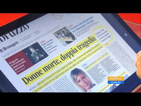 Mattino6 rassegna stampa di venerdì 11 agosto 2017