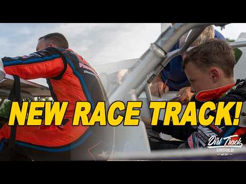 We Traveled To A Race Track We've Never Seen Before!