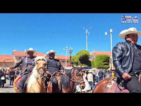 🔵 #YUNGUYO ,   APÓSTOL SANTIAGO  🗓 24/07/2026 #Yunguyo