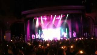 Linda Pritchard - All i want for christmas is you (live) end