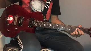 From the sky - Tremonti (Cover)