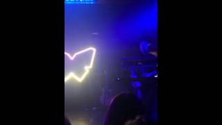 Somekindawonderful - Shine on Me Live @ The Troubadour 4/15/15