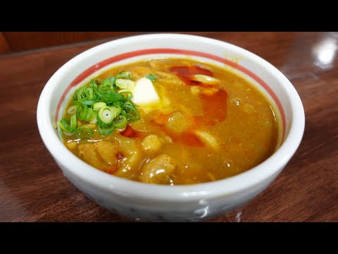 (¡¡La porción más grande de la historia!! ¡¡Porción del tamaño de un manga está bien!!] Un famoso restaurante Sanuki udon del que te arrepentirás de no haber comido antes [Ippon Masaya hecho a mano] Ciudad de Takamatsu, Prefectura de Kagawa