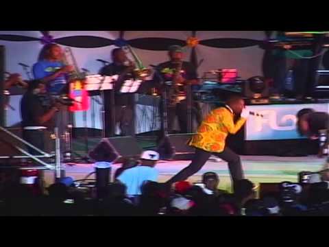 Jukey Dan - Jukey Jukey, Live! Antigua Carnival 2015
