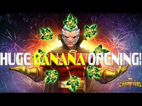 5 x Lucky Shot Crystals | 10 x Champion Featured Crystals | 1 x 5* Feature | Crystal Opening!