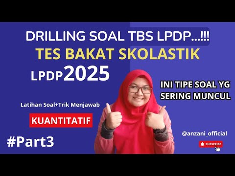 DRILLING SOAL TES BAKAT SKOLASTIK (TPS) PART 33: Ejaan Bahasa Indonesia (EYD/PUEBI) & Tanda Baca
