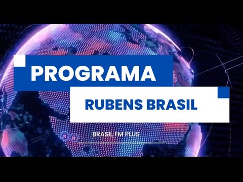 PROGRAMA RUBENS BRASIL 15/10/2025 @radiobrasilfm1067