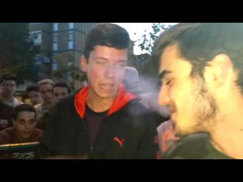 Hardem y BlackSnow vs Trevor y KRT FINAL (PUERTA BLANCA DUAL BATTLE) 1ERA PARTE