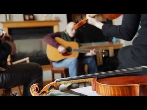 Jim Faddis at Big Owl Studio