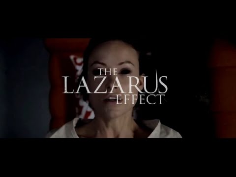 Trailer Watch: "The Lazarus Effect" trailer #1 overview