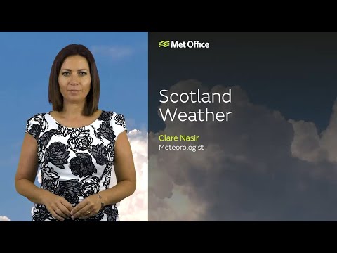 Tuesday Scotland weather forecast 27/09/22