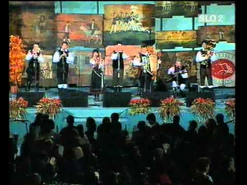 Ansambel ROMPOMPOM - Bele strmine