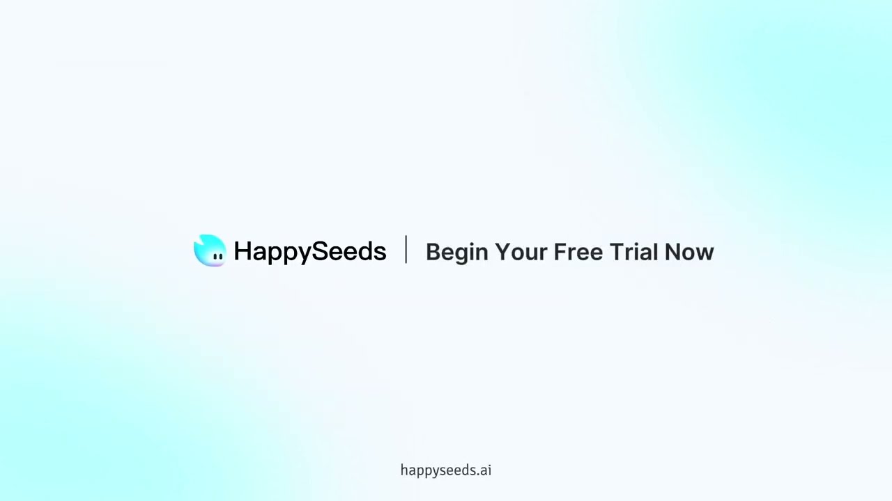 Turn Any Idea Into a Real App — No Coding Needed | HappySeeds AI