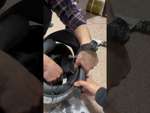 How to install HELMET INTERCOM