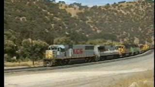 North switch Cable: Tehachapi, CA