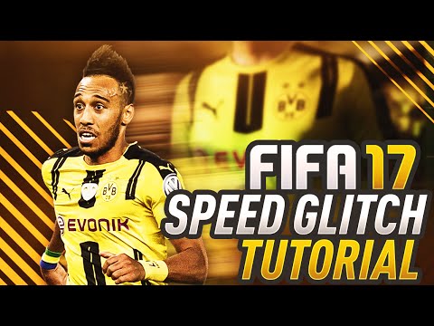 FIFA 17 SPEED GLITCH TUTORIAL! THE HIDDEN SKILL MOVE COMBO! HOW TO RUN FASTER IN FIFA! PS4 & XBOX