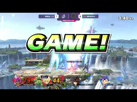 Jax Smash GRAND FINALE 2025 part 1