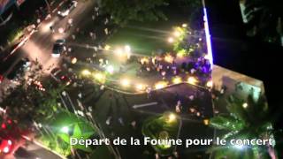 La Fouine a Kinshasa by Sunshine Events - 0666545430