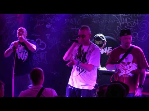 WU - Corny Luft live