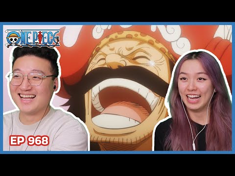 THE LAST ISLAND LAUGH TALE! | One Piece Episode 968 Couples Reaction & Discussion