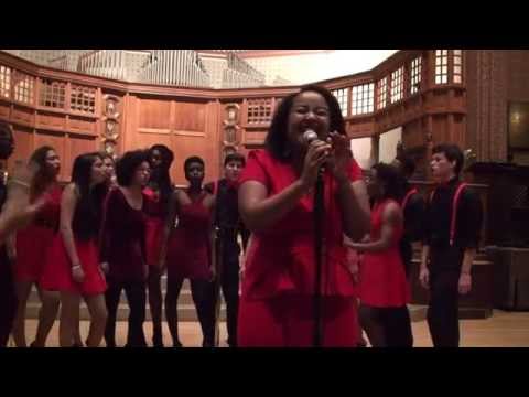 Body and Soul - Shades of Yale (Valentine's Day 2015)