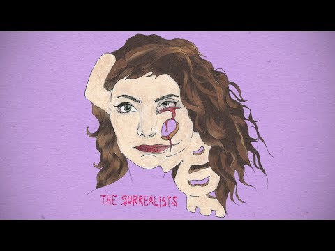 The Surrealists - Tennis Court (Lorde Cover)