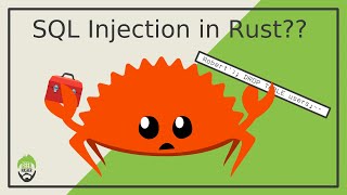 SQL Injection in Rust; still possible? - Security Research