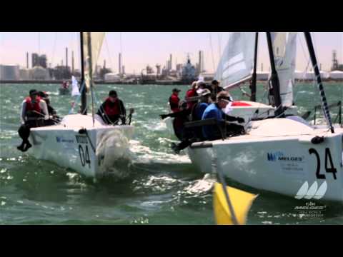 Gill Melges 24 World Championships 2014 - Day 1