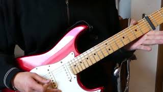 Porcupine Tree - Normal (Guitar Lesson) - Part 1/4