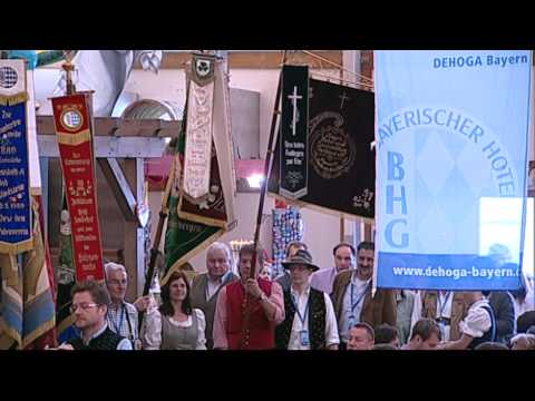 GastroFrühling 2014: Einmarsch