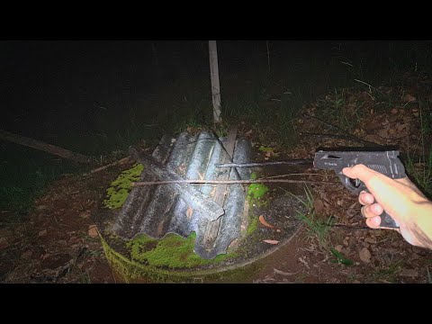 Legend of the Pit - Hunters of Legends (Actual Scenes)