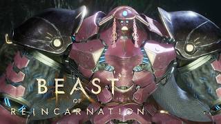 #3【Beast of Reincarnation】[4K 60FPS] 穢れに蝕まれた世界で旅に出るアクションコマンド型RPG【Episodes.2】
